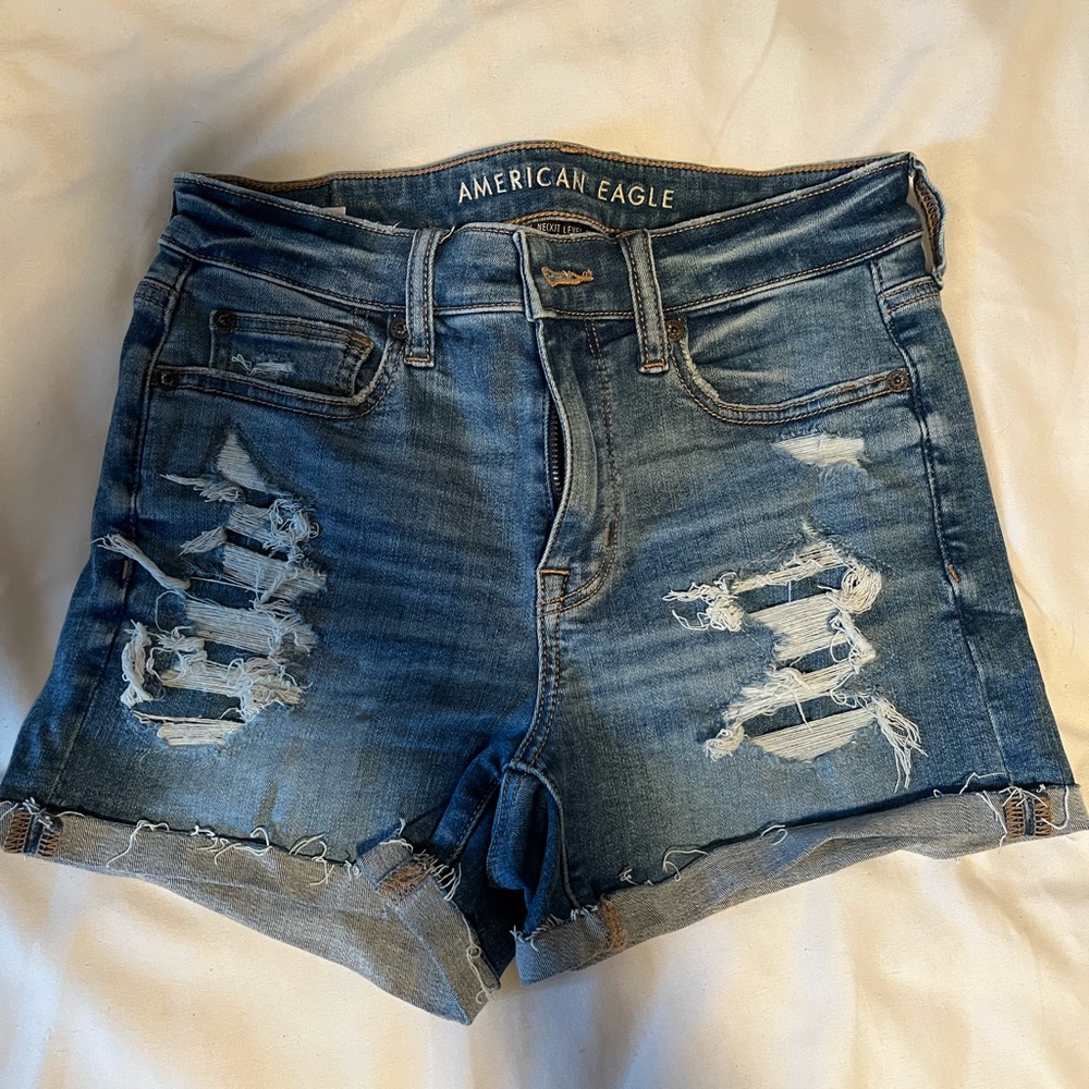 American eagle women’s shorts